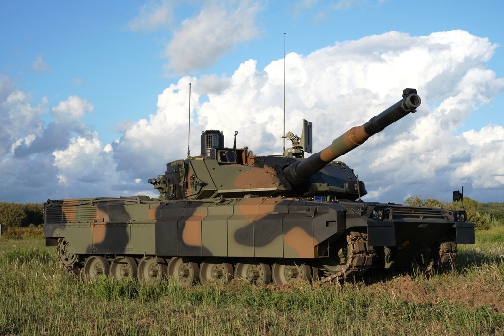 Ariete C2 Italian Main Battle Tank (MBT) (A)
